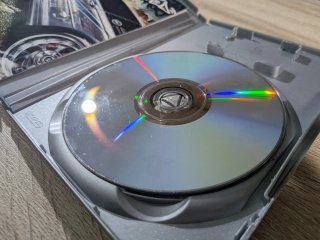 Need for Speed Most Wanted PS2 Platinum