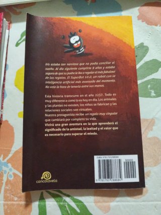 Un Regalo Singular [ Libro Infantil / Juvenil -...