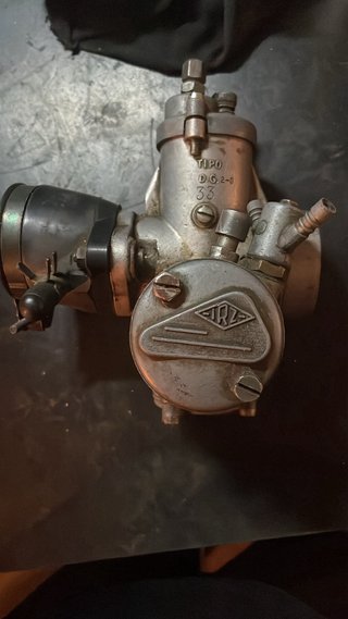 REPARACIÓN DE MOTOS CLÁSICAS | MECÁNICA GENERAL |