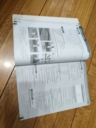 New Burlington Action 1 Workbook + Language Bui...