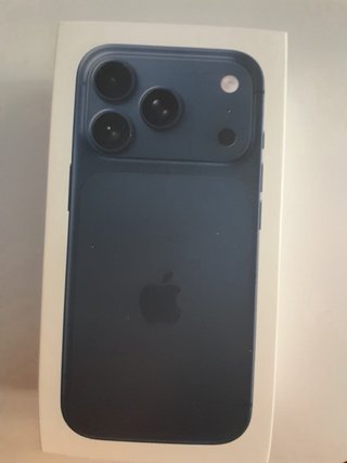 iPhone 17 Pro Azul Marino