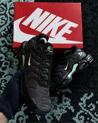 Nike TN Air Max Plus Nero/Verde Menta