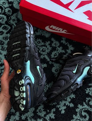 Nike TN Air Max Plus Nero/Verde Menta