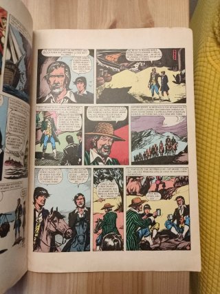 2 cómics Joyas Literarias Juveniles 1981