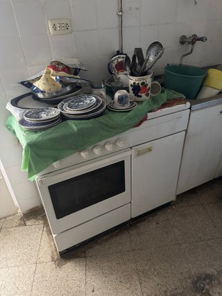 Cocina de gas butano Aspes