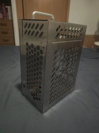 Caja Mini ITX KL X64