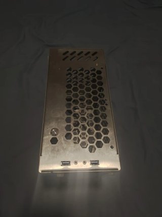 Caja Mini ITX KL X64