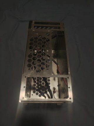 Caja Mini ITX KL X64