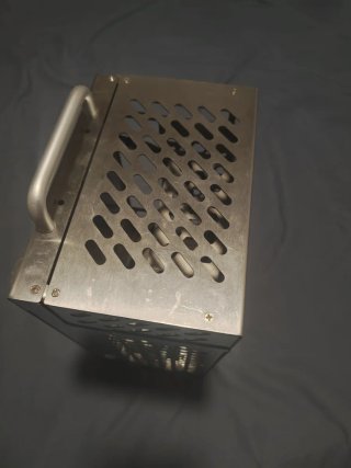 Caja Mini ITX KL X64