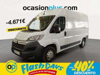 Citroen Jumper Furgon BlueHDi 140 33 L2H2 103 kW (140 CV)
