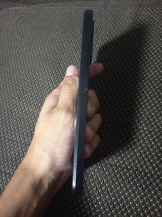 Móvil Redmi Negro (para piezas)