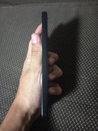 Móvil Redmi Negro (para piezas)