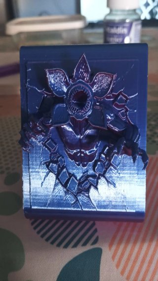 Soporte Demogorgon Stranger Things