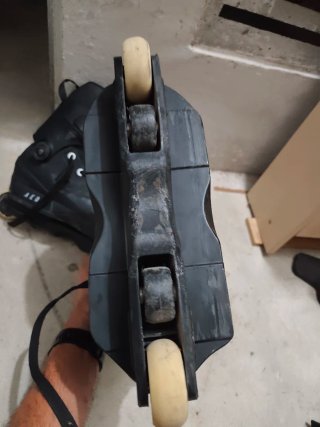USD Aeon Talla 45 Patines Agresivos