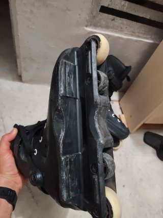 USD Aeon Talla 45 Patines Agresivos