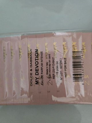 Profumo My Devotion intense 22,5 ml