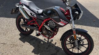 OFERTA MOTO 125