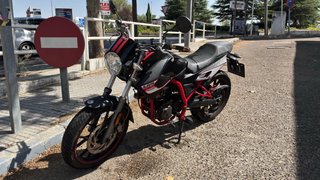 OFERTA MOTO 125