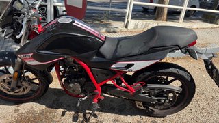 OFERTA MOTO 125