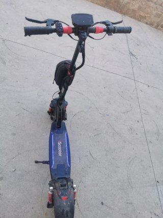Patinete Eléctrico iScooter IX6 muy bien estado