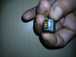Adaptador USB-A para Micro USB