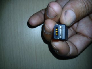 Adaptador USB-A para Micro USB