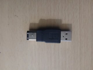 Adaptador USB-A para Micro USB