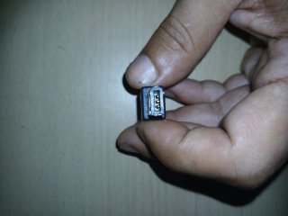 Adaptador USB-A para Micro USB