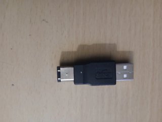 Adaptador USB-A para Micro USB