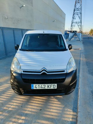 Citroen Berlingo 2018