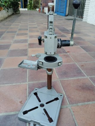 Soporte Taladro Vertical