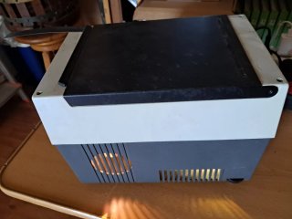 Proyector Braun Paxiscope 650