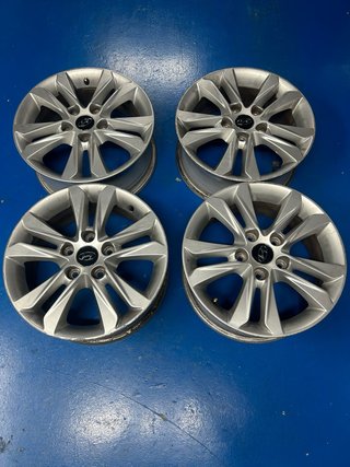 Llantas aleación Hyundai i30 (4 unidades)