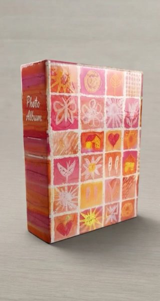 Album foto vintage tasche