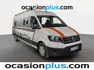 Volkswagen Crafter 35 Furgón Batalla Larga con Voladizo L5H3 2.0 TDI 103 kW (140 CV)