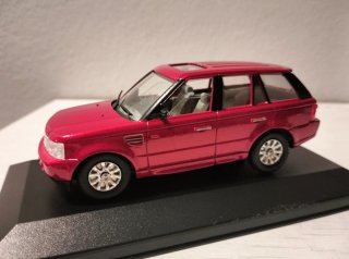 Range Rover 2007