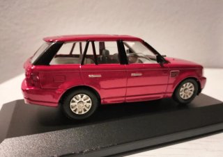 Range Rover 2007