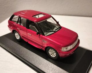 Range Rover 2007