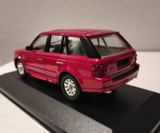 Range Rover 2007