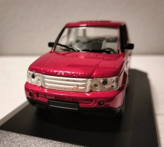 Range Rover 2007