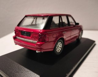 Range Rover 2007