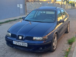 SEAT Leon 2003