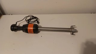 Batidora industrial SAMMIC TR 330