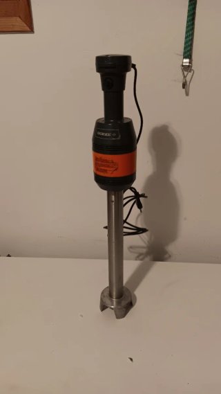 Batidora industrial SAMMIC TR 330