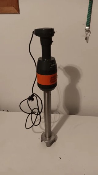 Batidora industrial SAMMIC TR 330
