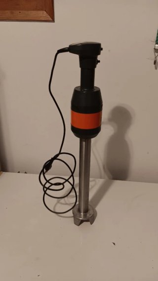 Batidora industrial SAMMIC TR 330