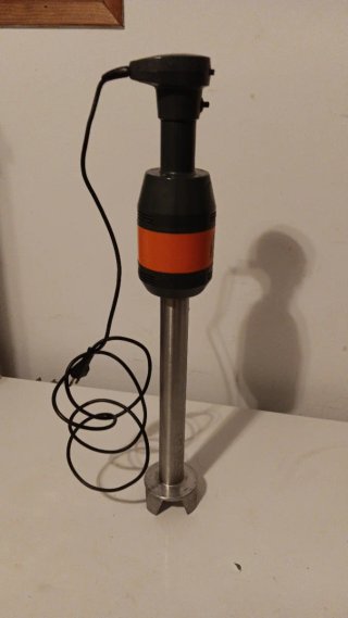 Batidora industrial SAMMIC TR 330