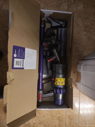 Dyson Cyclone V10 Animal Aspirador