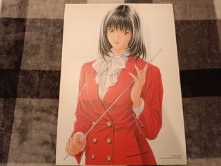 G-Taste Illustration Hiroki Yagami ilustraciones