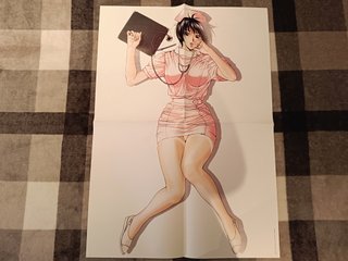 G-Taste Illustration Hiroki Yagami ilustraciones